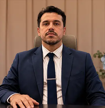 Raphael, sócio da R&M Seguros