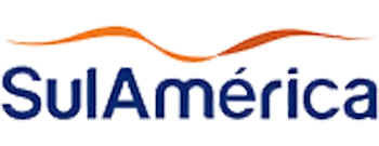Logo SulAmérica, parceira da R&M Seguros