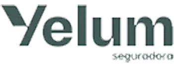 Logo Yelum Seguradora, parceira da R&M Seguros