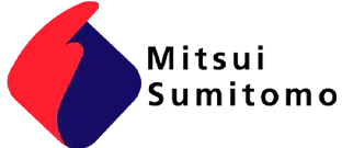 Logo Mitsui Sumitomo, parceira da R&M Seguros