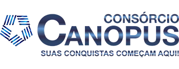 Logo Consórcio Canopus, parceira da R&M Seguros
