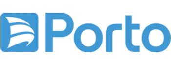 Logo Porto, parceira da R&M Seguros