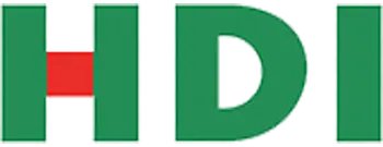 Logo HDI Seguros, parceira da R&M Seguros