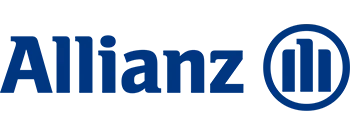 Logo Allianz, parceira da R&M Seguros