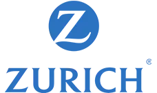 Logo Zurich Seguros, parceira da R&M Seguros