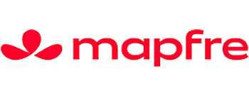 Logo Mapfre Seguros, parceira da R&M Seguros