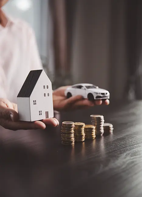 Consórcio para carro ou imóvel